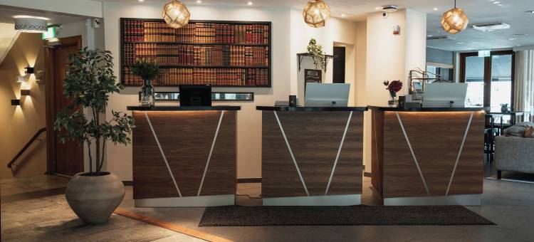 斯洛茨帕肯凯隆精选酒店(Home Hotel Slottsparken)图片