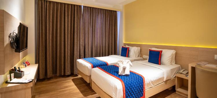 萨穆德拉酒店(Zip by Spree Hotels Samudra)图片