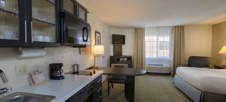 Candlewood Suites 罗吉斯/本顿维尔(Candlewood Suites Rogers/Bentonville)图片