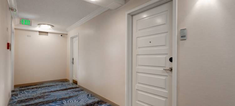 Crowne Plaza 本图拉沙滩(Crowne Plaza Ventura Beach)图片