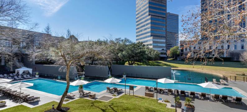 休斯顿欧姆尼酒店(Omni Houston Hotel)图片