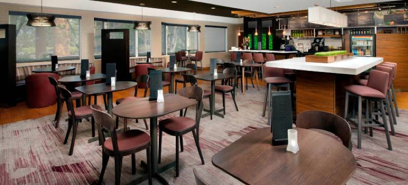 波特兰希尔斯伯勒万怡酒店(Courtyard Portland Hillsboro)图片