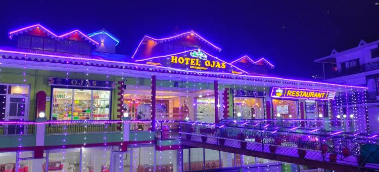 欧哈斯酒店(Hotel Ojas)图片