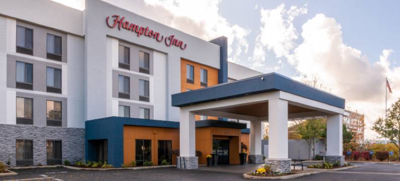 希尔顿欢朋酒店-尤金(Hampton Inn Eugene)图片