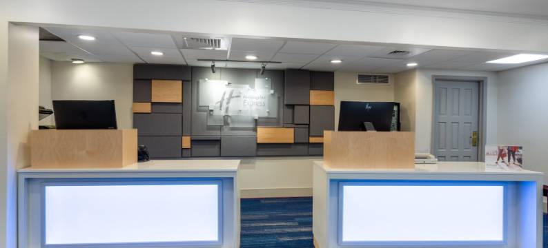 普鲁士王镇智选假日套房酒店(Holiday Inn Express & Suites PHILADELPHIA - KING OF PRUSSIA by IHG)图片