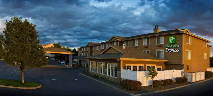 Holiday Inn Express 瓦拉瓦(Holiday Inn Express WALLA WALLA by IHG)图片