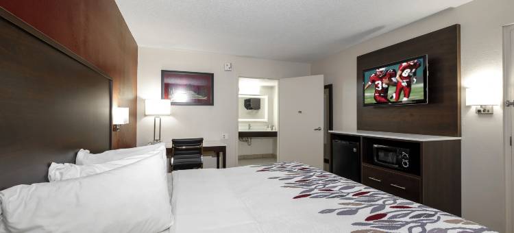 加兹登红顶酒店(Red Roof Inn Gadsden)图片