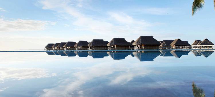 索菲特起亚索菲特奥拉莫雷阿岛海滩度假酒店(Sofitel Kia Ora Moorea Beach Resort)图片