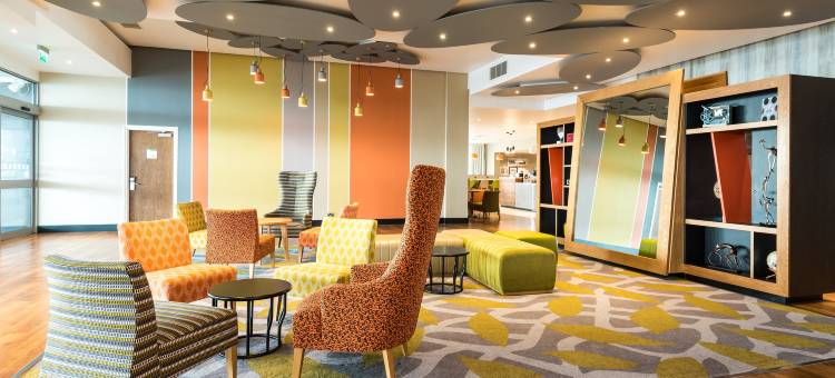 布莱顿海旁假日酒店(Holiday Inn Brighton - Seafront)图片