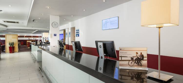 纽卡斯尔市中心智选假日酒店(Holiday Inn Express Newcastle City Centre)图片