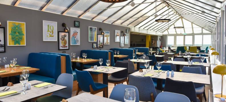 Holiday Inn A55切斯特西(Holiday Inn A55 CHESTER WEST by IHG)图片