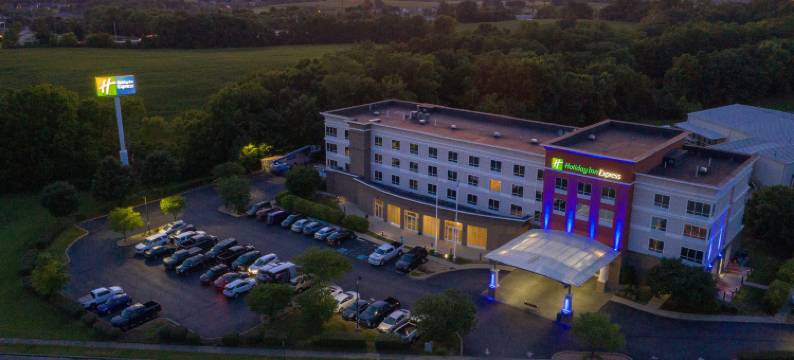 Holiday Inn Express 列克星敦北 - 乔治敦(Holiday Inn Express LEXINGTON NORTH-GEORGETOWN by IHG)图片