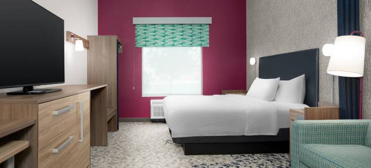 希尔顿家庭套房鲁伯克大学(Home2 Suites by Hilton Lubbock University)图片