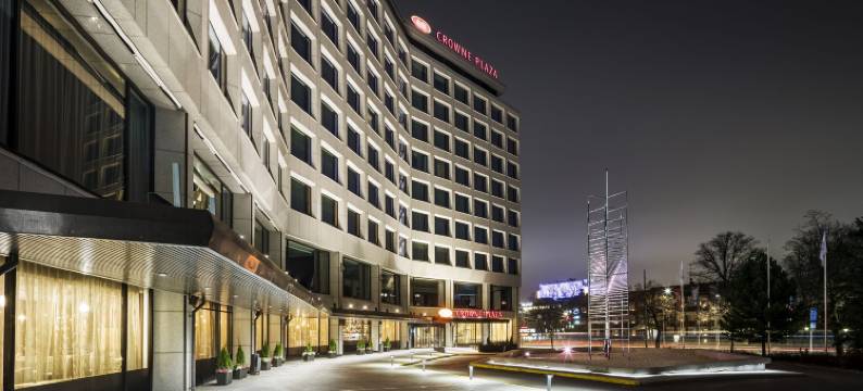 赫尔辛基皇冠假日酒店(Crowne Plaza HELSINKI - HESPERIA by IHG)图片