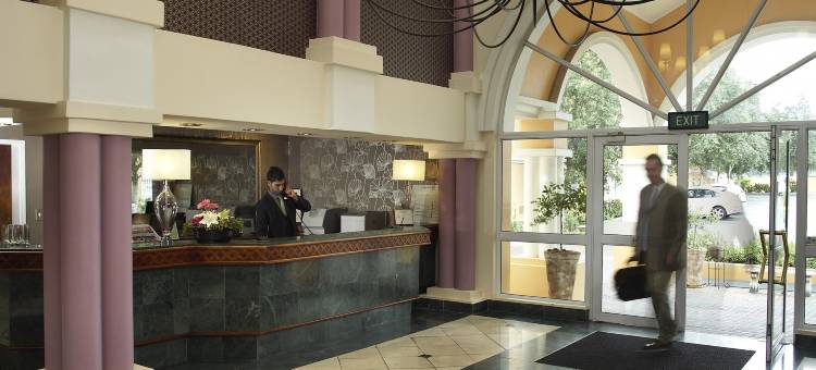 约翰内斯堡兰德堡美居酒店(Mercure Johannesburg Randburg Hotel)图片