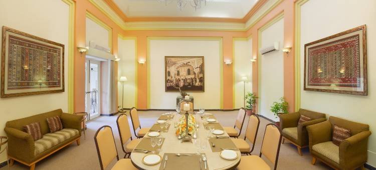 拉姆格尔酒店 - 齐普尔- IHCL 精选酒店(Ramgarh Lodge, Jaipur – Ihcl SeleQtions)图片