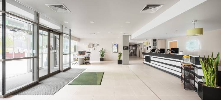曼彻斯特-传媒之城假日酒店(Holiday Inn Manchester - Mediacityuk)图片