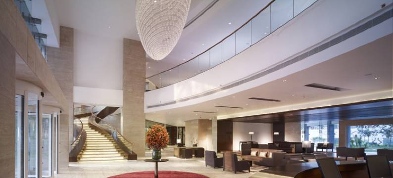 泰姬耶网普洱班加罗尔酒店(Taj Yeshwantpur Bengaluru)图片