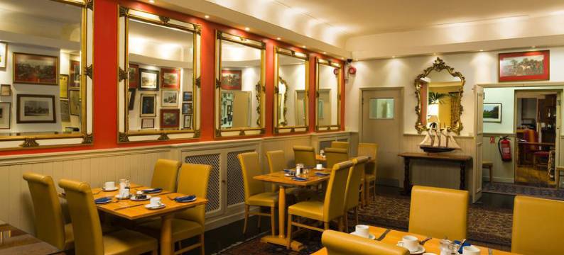 马尔堡武器酒店(Marlborough Arms)图片