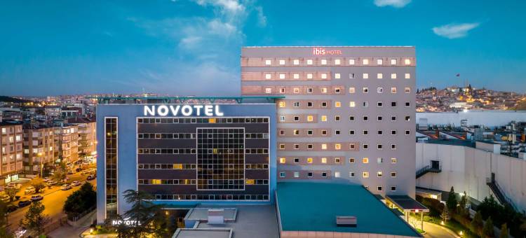 加济安泰普诺富特酒店(Novotel Gaziantep)图片