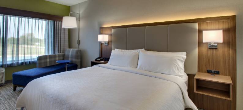 智选假日套房酒店特洛伊(Holiday Inn Express & Suites TROY by IHG)图片