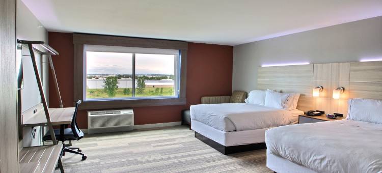 智选假日套房酒店-丰迪拉克(Holiday Inn Express & Suites Fond Du Lac)图片