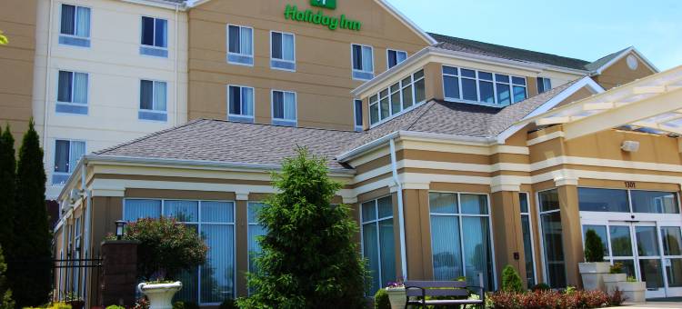 埃芬汉假日酒店(Holiday Inn EFFINGHAM by IHG)图片