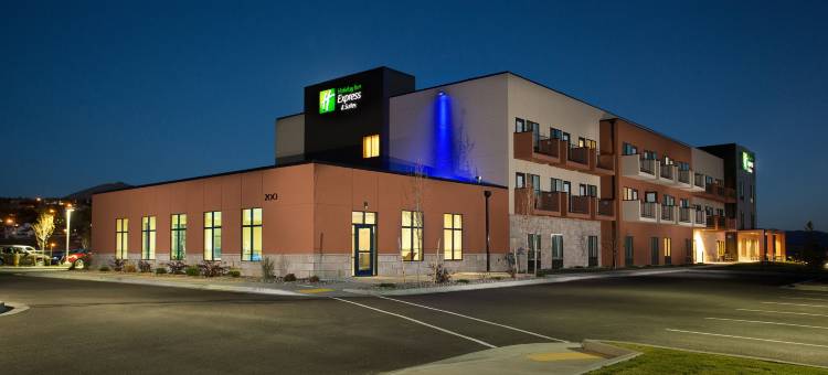 智选假日套房酒店波卡特洛(Holiday Inn Express & Suites POCATELLO by IHG)图片