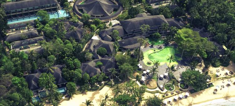 象岛悠境美居酒店(Mercure Koh Chang Hideaway)图片