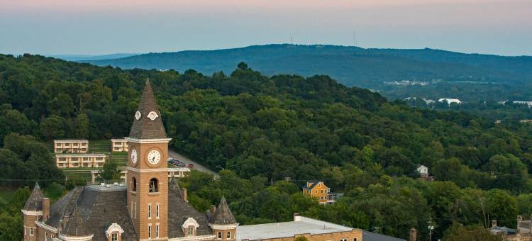 费耶特维尔希尔顿研究生酒店(Graduate by Hilton Fayetteville, AR)图片