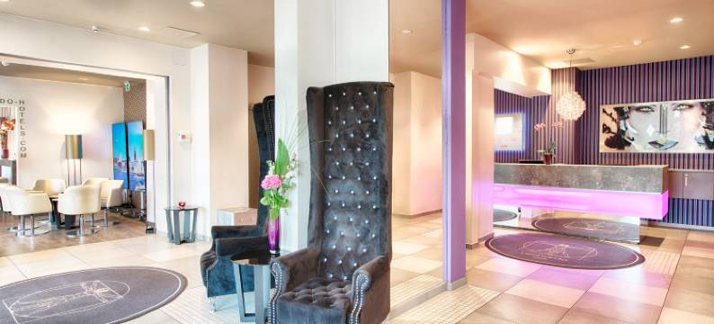 慕尼黑市奥林匹克公园李奥纳多酒店(Leonardo Hotel Munich City Olympiapark)图片