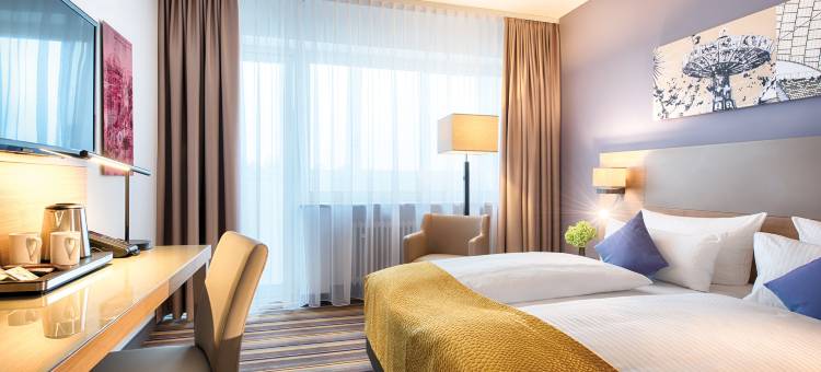 慕尼黑市北莱昂纳多酒店(Leonardo Hotel Munich City North)图片