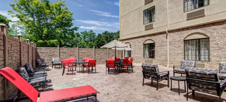 希尔顿欢朋酒店-塞勒姆(Hampton Inn Salem)图片