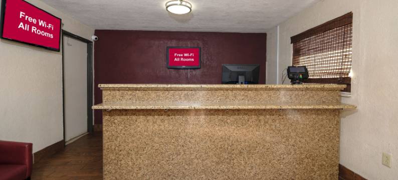 红顶酒店-杰克逊维尔游轮港(Red Roof Inn Jacksonville - Cruise Port)图片