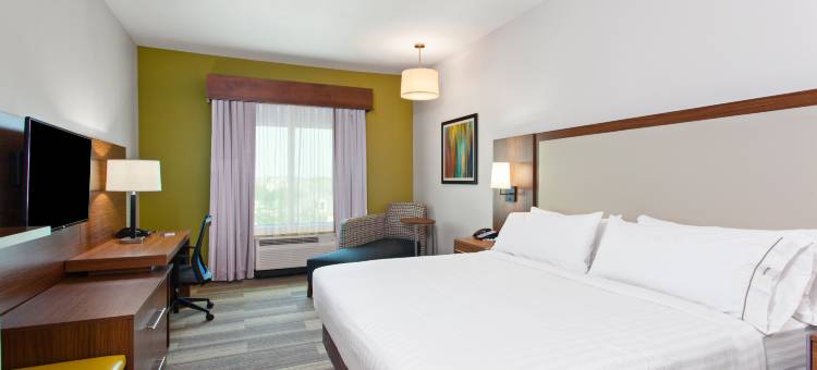 智选假日套房酒店-休斯顿西北/赛普拉斯290号高速路(Holiday Inn Express & Suites HOUSTON NW - HWY 290 CYPRESS by IHG)图片