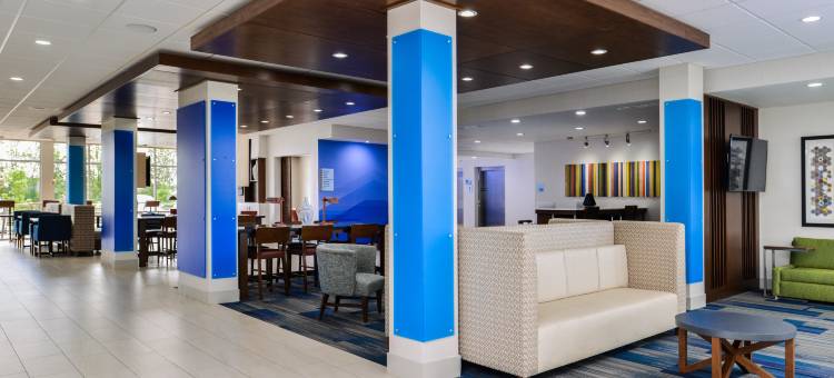 西罗亚斯普林斯智选假日套房酒店(Holiday Inn Express & Suites Siloam Springs)图片