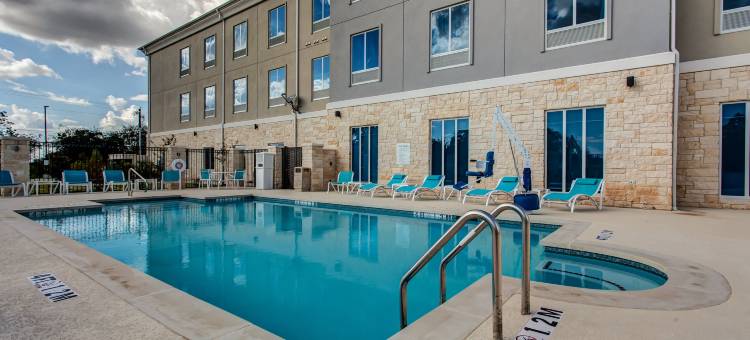 Holiday Inn Express & Suites Gatesville - N. FT Hood图片