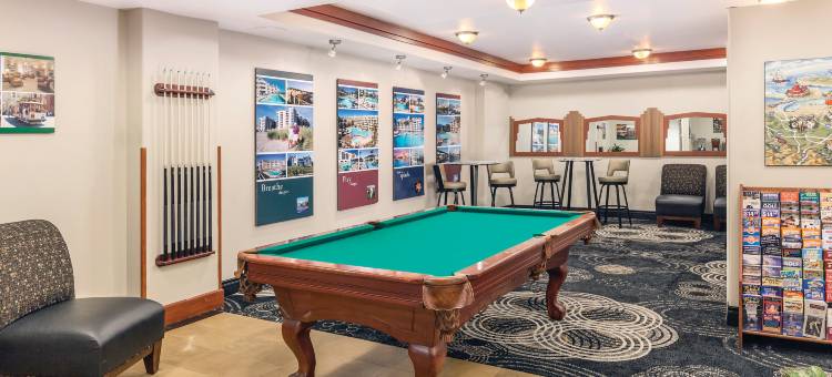 沃尔德马克圣迭戈 - 巴波公园酒店(WorldMark San Diego - Balboa Park)图片