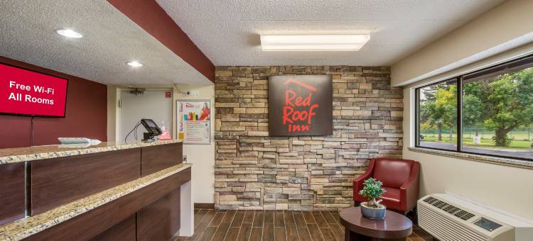 红顶酒店-萨吉诺-弗兰肯默斯(Red Roof Inn Saginaw - Frankenmuth)图片