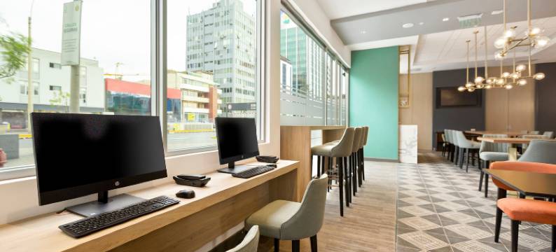 利马圣伊西德罗智选假日酒店(Holiday Inn Express LIMA SAN ISIDRO by IHG)图片