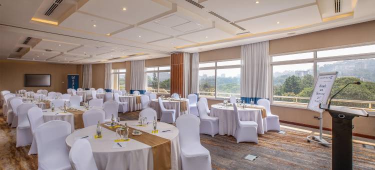 坎培拉迦南金色郁金香酒店(Golden Tulip Canaan Kampala)图片