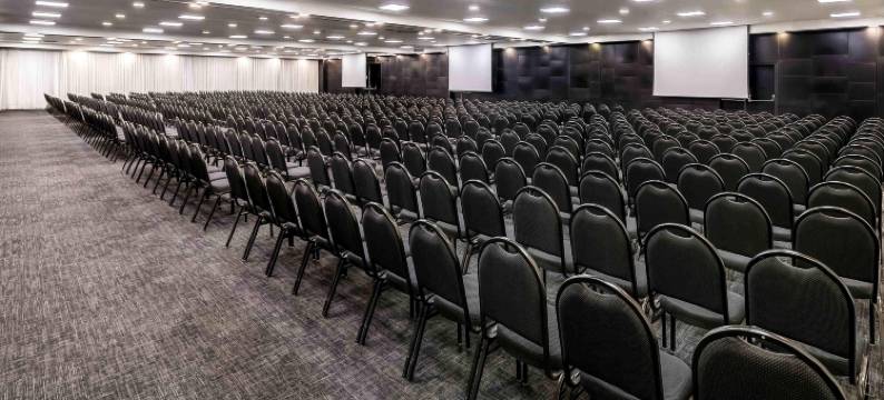 圣保罗中心北部诺富特酒店(Novotel Sao Paulo Center Norte)图片