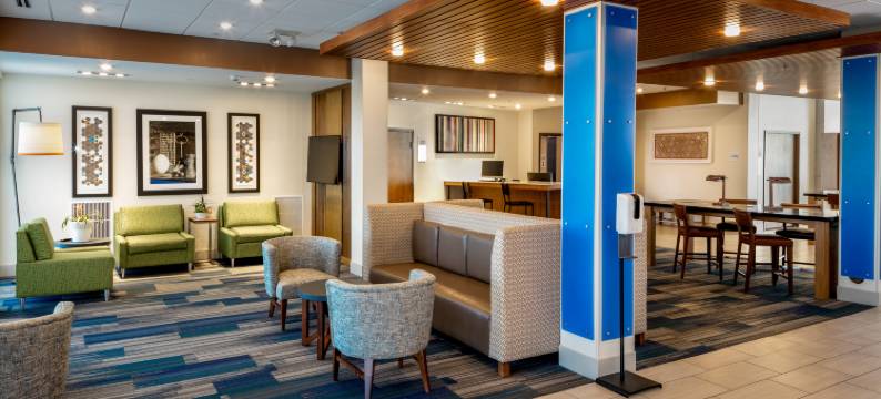 南本德智选假日套房酒店(Holiday Inn Express & Suites BEND SOUTH by IHG)图片