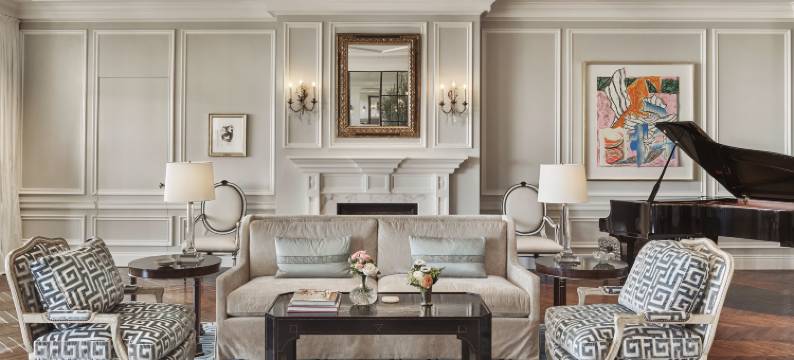 圣巴巴拉瑰丽酒店(Rosewood Miramar Beach)图片