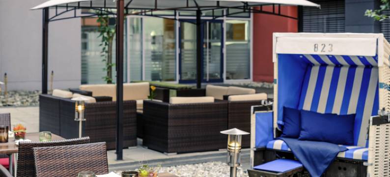 法兰克福埃施伯恩黑弗曼公园美居酒店(Mercure Hotel Frankfurt Eschborn Helfmann Park)图片