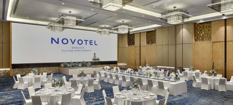 诺富特曼谷兰实未来公园酒店(Novotel Bangkok Future Park Rangsit)图片