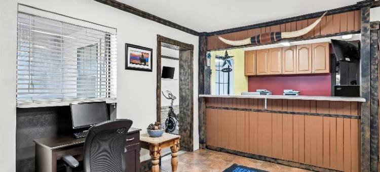中洛锡安锡达希尔美洲最佳价值酒店(Americas Best Value Inn-Midlothian/Cedar Hill)图片