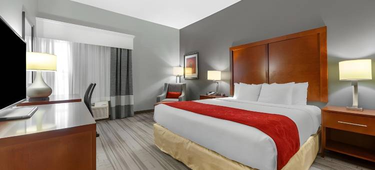 科尔尼I-80舒适酒店(Comfort Inn Kearney I-80)图片
