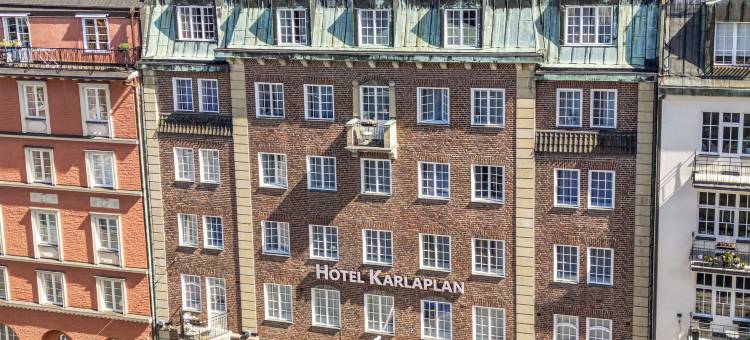 卡勒普兰贝斯特韦斯特酒店(Best Western Hotel Karlaplan)图片