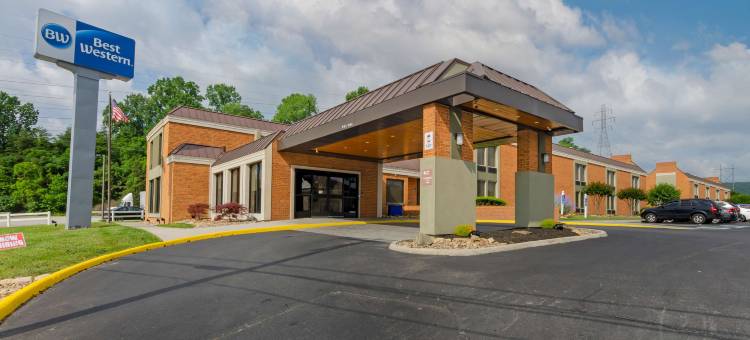 贝斯特韦斯特北罗阿诺克酒店(Best Western North Roanoke)图片